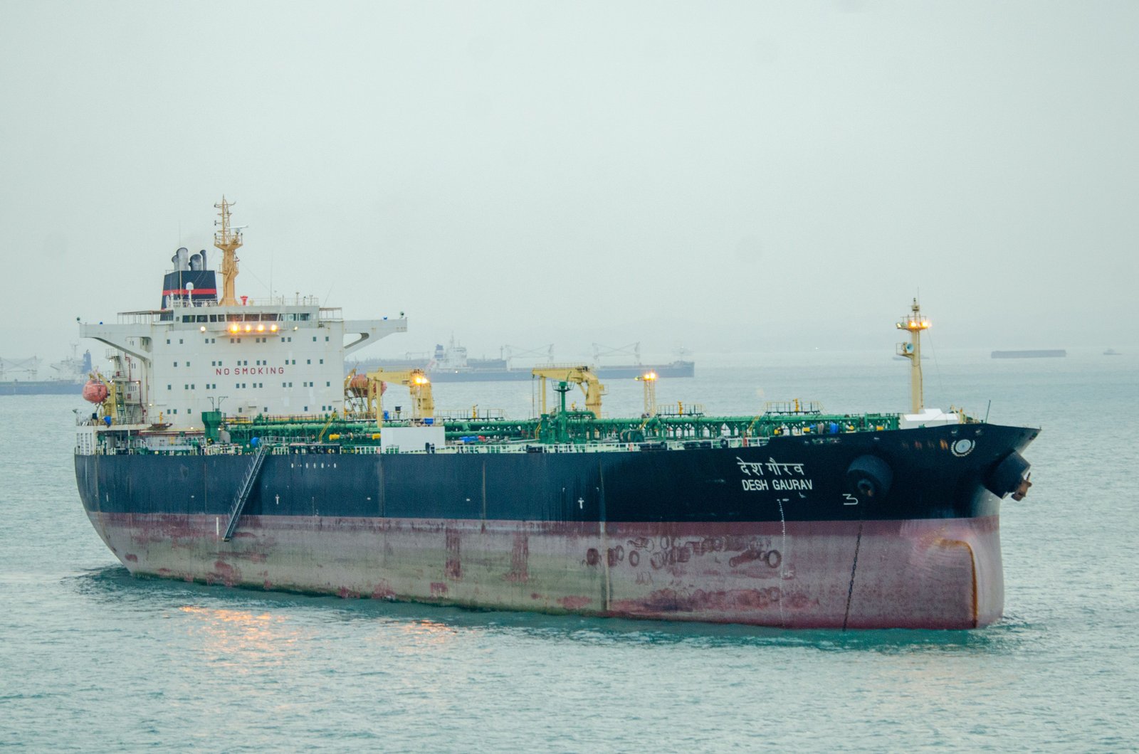 Offshore Oil Rig Recruitment